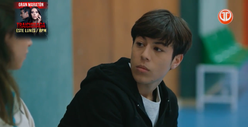 TRAICIONADA | Alí se encuentra afligido 