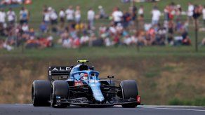 Ocon gana en Hungría su primer GP de Fórmula 1