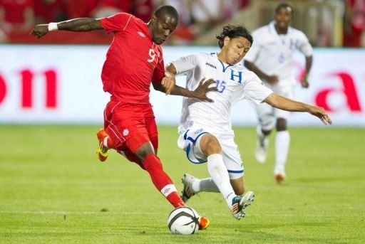 Honduras, en un partido de morir o matar contra Canadá