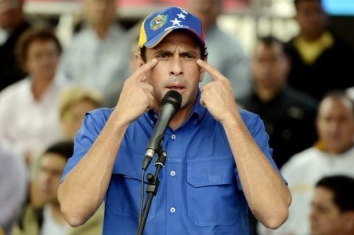 Oposición venezolana presenta otro recurso de impugnación por elecciones