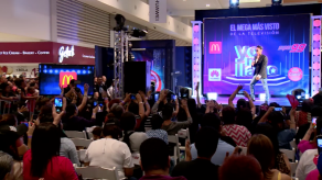 La Gira Yo Me Llamo se toma por completo el Dorado Mall