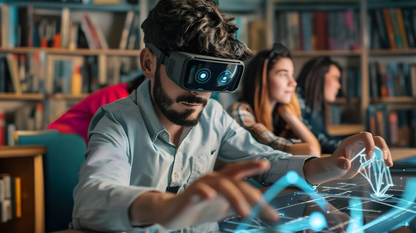 Universidades de América Latina aceleran la inversión en inteligencia artificial.