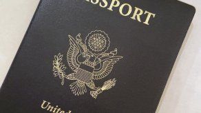 Pasaporte de ciudadanos de Estados Unidos.
