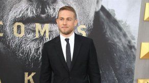 Charlie Hunnam y Marilyn Manson: la extraña pareja