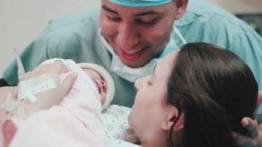 La Mákina ya es papá