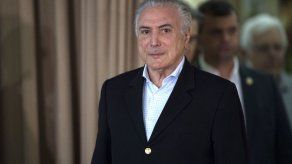 Temer ante una semana decisiva con la presidencia de Brasil en juego