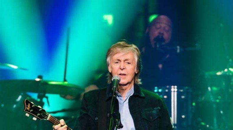  Paul McCartney solo tiene un deseo para su inminente cumpleaños