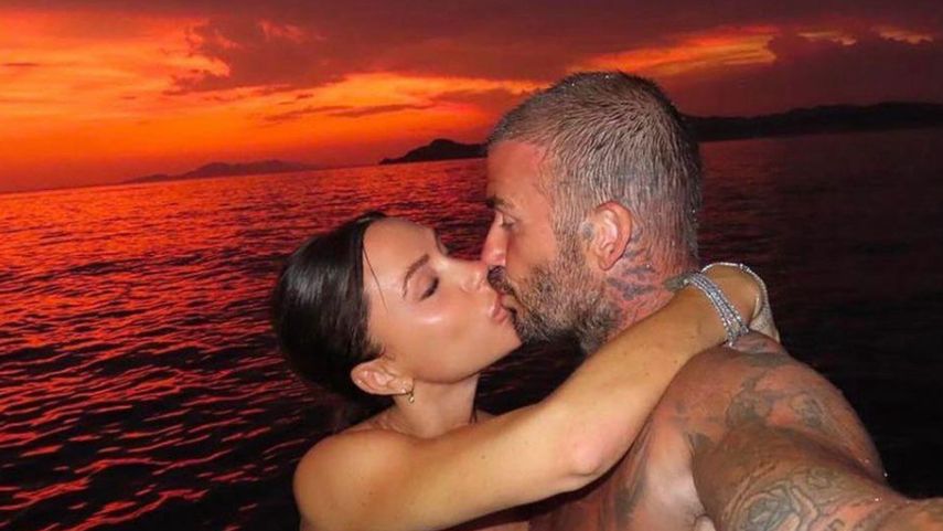 San Valentín: Así celebraron los famosos el día del amor y la amistad