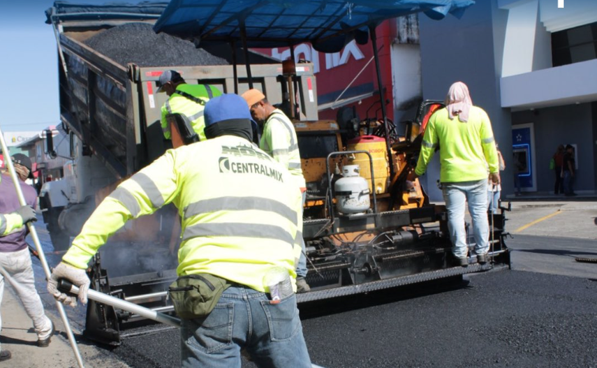 MOP realiza trabajos en la Ruta del Café y mantiene cierre temporal en Jaramillo