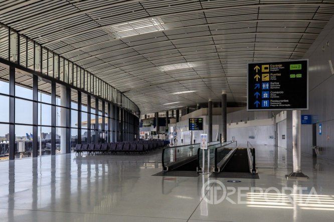 Vuelos humanitarios y de carga concentran esfuerzos en el Aeropuerto de Tocumen