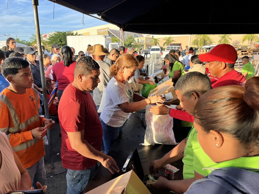 Presidente Mulino anuncia Naviferias del IMA&nbsp;