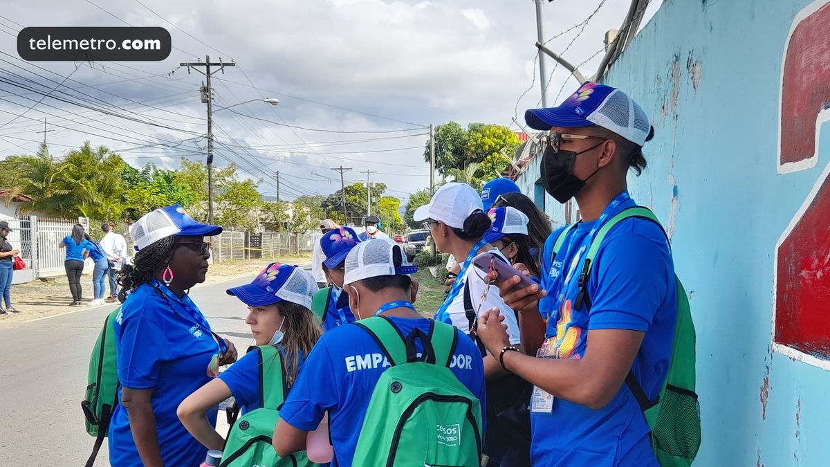 Los Censos Nacionales culminará el próximo 4 de marzo.