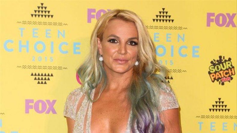 Britney Spears no recuerda haber conocido a Taylor Swift