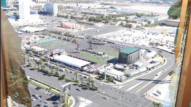 Un año de la masacre en Las Vegas, con incógnitas por resolver