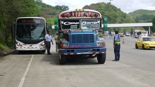 ATTT reactiva operativos en el Corredor Norte
