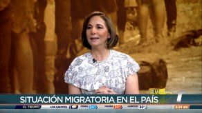 Directora de Migración explica las nuevas medidas migratorias