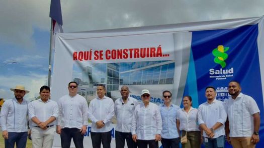Alcaldía de Panamá y MINSA firman convenio para construir el Hospital de Panamá Norte. Alcaldía de Panamá y MINSA firman convenio para construir el Hospital de Panamá Norte.