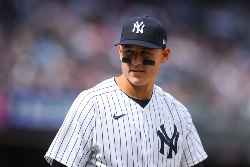 MLB: Anthony Rizzo ansioso por firmar con Yankees para 2022