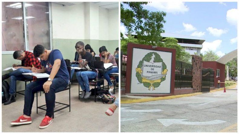 Universidades mantienen suspensión de clases este miércoles por mal tiempo