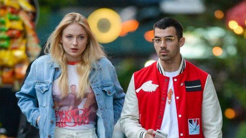 ¿Qué tienen en común Sophie Turner y Priyanka Chopra?