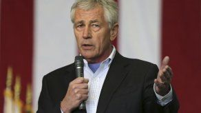 Hagel visitará México y Guatemala