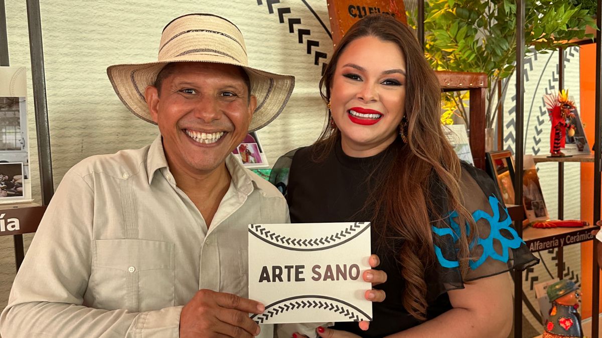 Arte Sano: plataforma impulsa la artesanía panameña y visibiliza su riqueza cultural