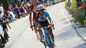 Pozzovivo vence en la sexta etapa de la Vuelta a Suiza y se hace con el maillot amarillo