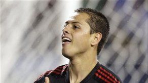 Chicharito quiere resarcirse en la Copa Confederaciones