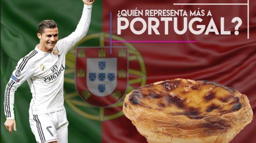 El pastelito más representativo de Portugal