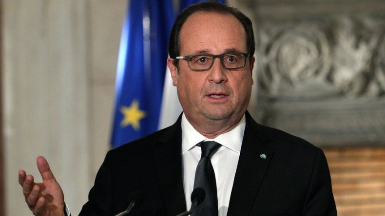 Hollande pide a China que convenza a los países emergentes reticentes antes del COP21