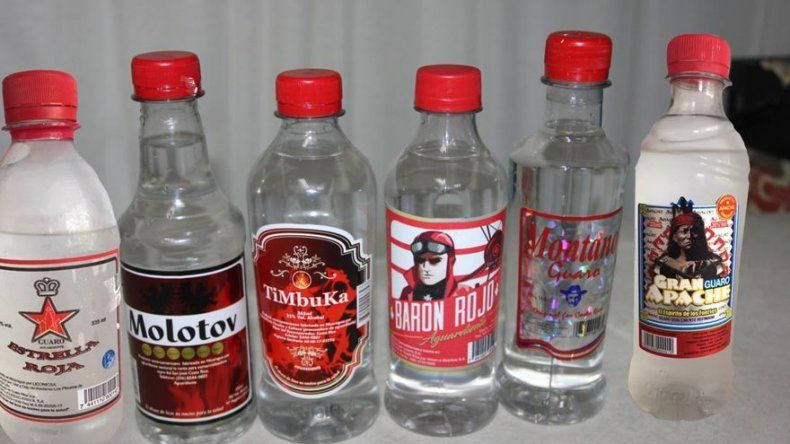 Costa Rica en alerta ante 19 muertos por alcohol adulterado