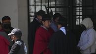 lider de protestas indigenas en ecuador afronta juicio lider de protestas indigenas en ecuador afronta juicio