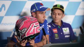 Rins dedica su gran premio a respaldar lucha contra cáncer de mama