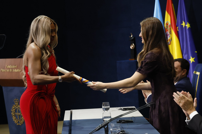 La princesa Leonor de España La princesa Leonor de España