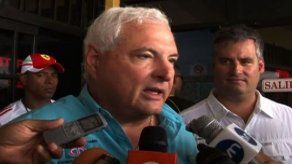 Martinelli sin ánimos de relección y chistea sobre candidatura independiente de Papadimitriu