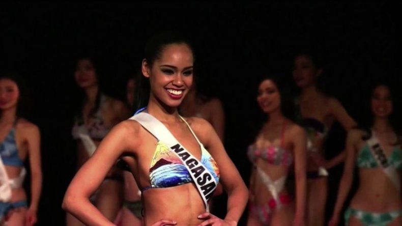 La primera Miss Japón mestiza alza la voz contra el racismo