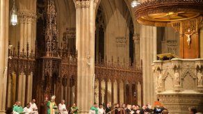 El papa Francisco da un gracias muy grande a las religiosas de EEUU El papa Francisco da un gracias muy grande a las religiosas de EEUU