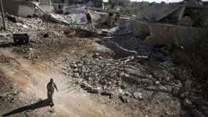 España no participará en una intervención militar en Siria