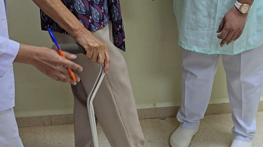 Envejecimiento cómo detectar la sarcopenia