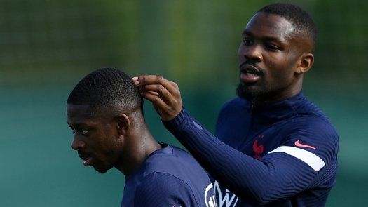 Dembélé se perdería 4 meses