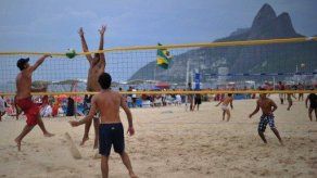 Vóley-playa
