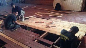 Inicia el traslado de 1