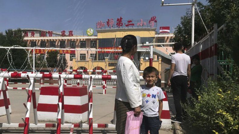 China usa reconocimiento facial para vigilar a su población