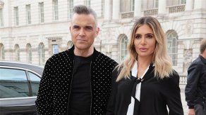 Ayda Field revela los trapos sucios de su historia de amor con Robbie Williams