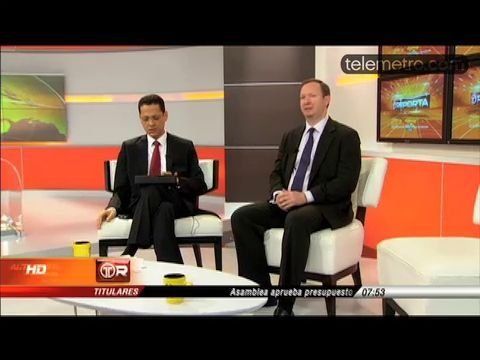 Calificadoras de riesgos anuentes sobre situación en Panamá