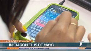 ¿Qué ocurre si no se aceptan las nuevas políticas de WhatsApp?