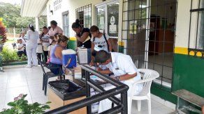 Jornadas de vacunación continúan este lunes