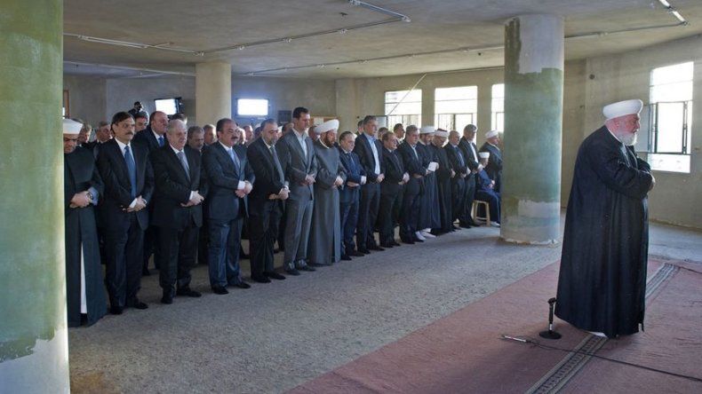 Siria aguarda al cese el fuego mediado por Rusia y EEUU