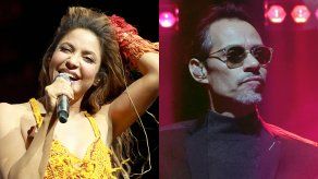 ¡Increíble! Shakira y Marc Anthony hacen el negocio de su vida
