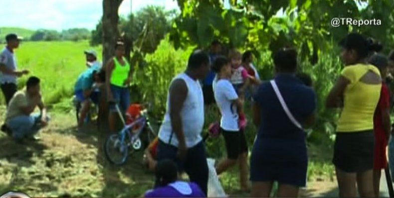 Precaristas piden respuesta sobre terreno en Las Garzas de Pacora